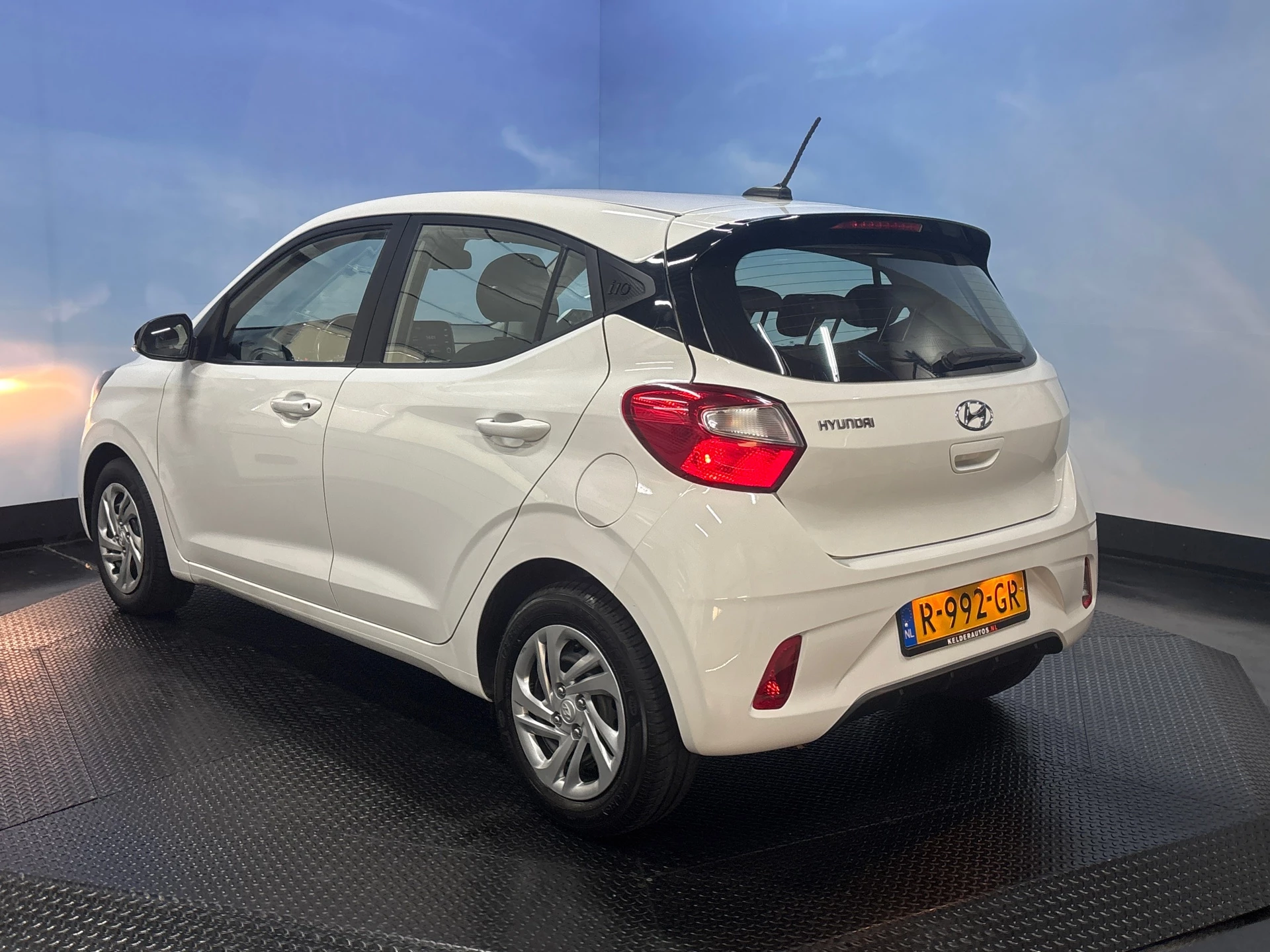 Hoofdafbeelding Hyundai i10