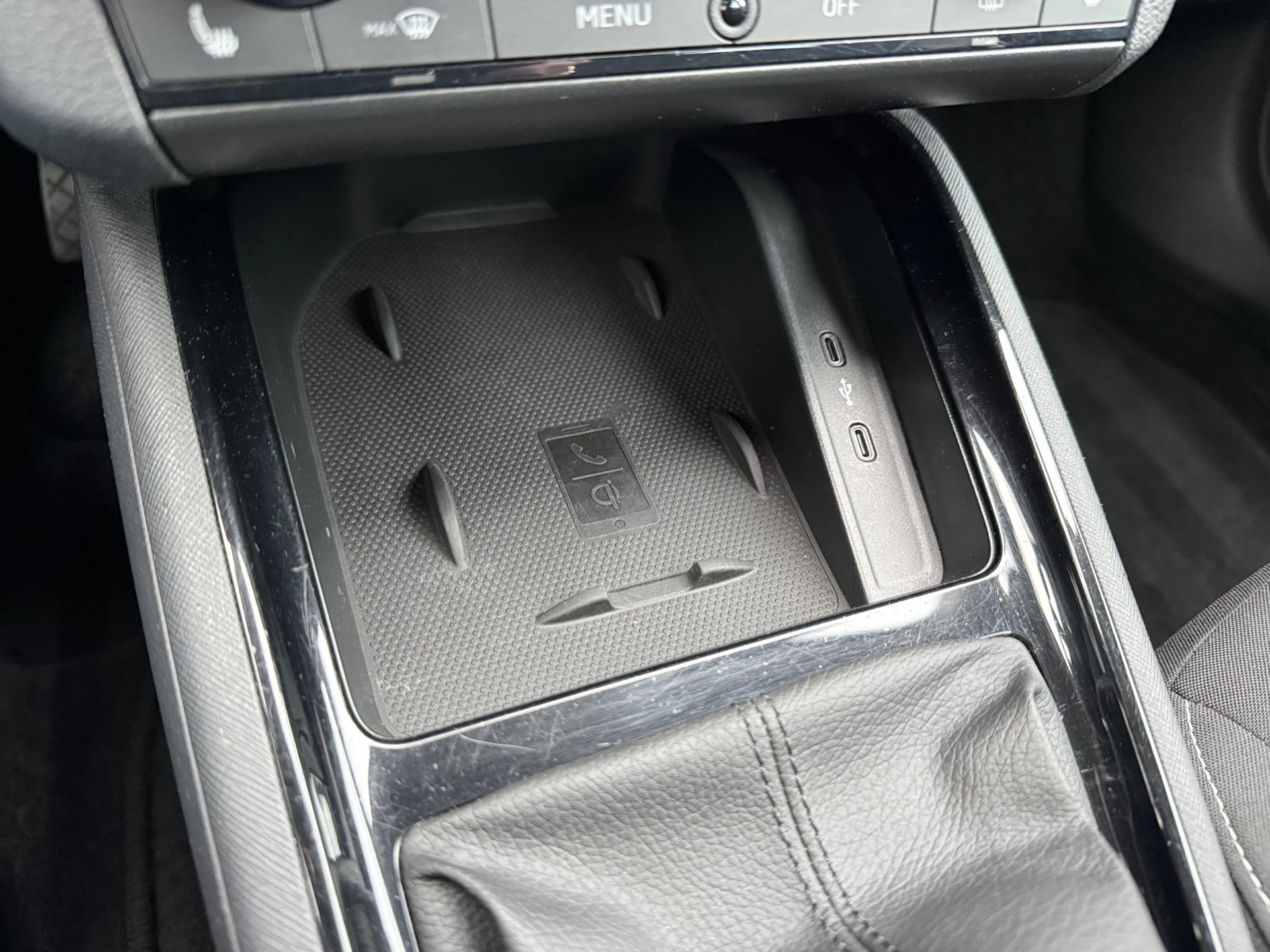 Hoofdafbeelding Škoda Scala