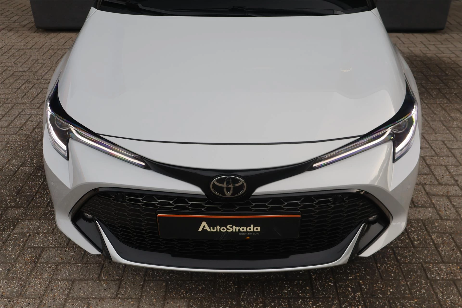 Hoofdafbeelding Toyota Corolla Touring Sports