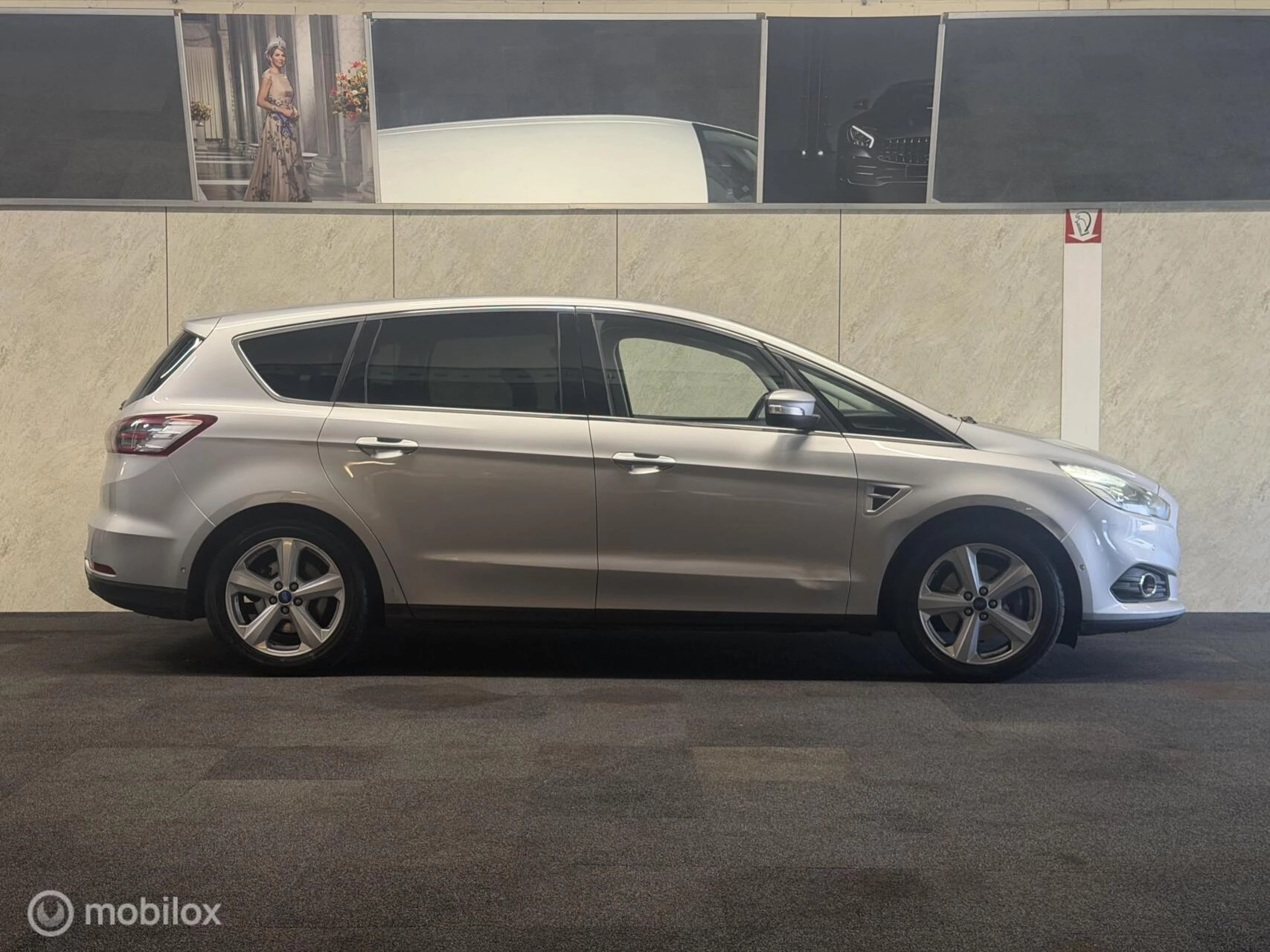 Hoofdafbeelding Ford S-Max