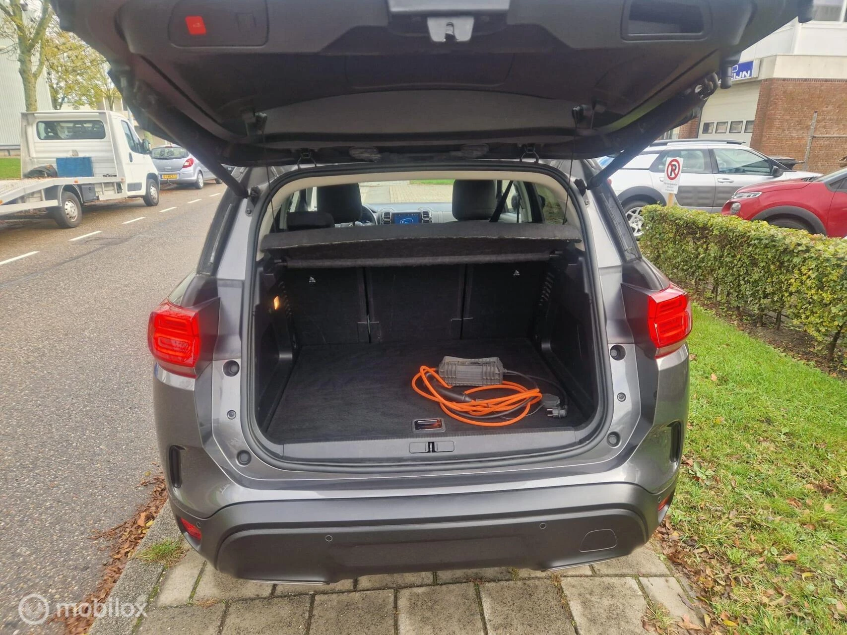 Hoofdafbeelding Citroën C5 Aircross