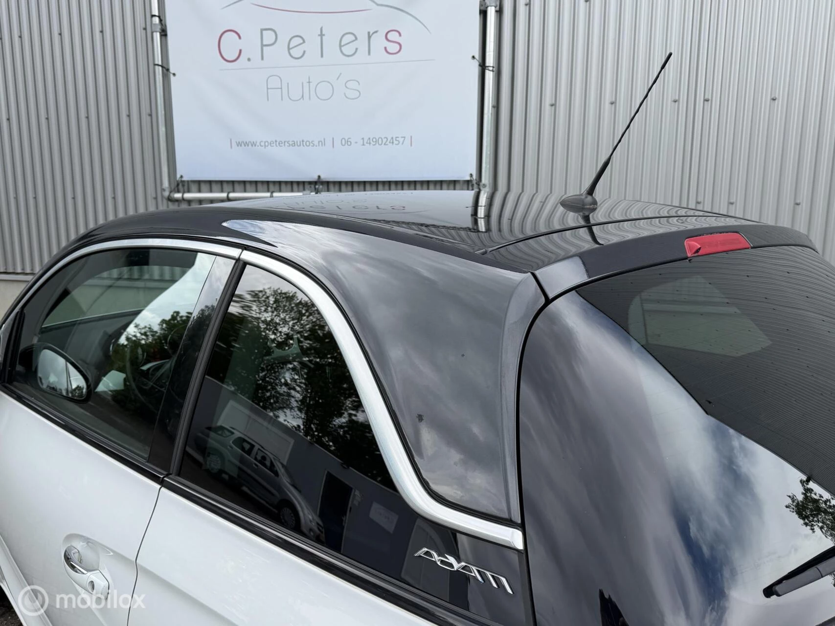 Hoofdafbeelding Opel ADAM