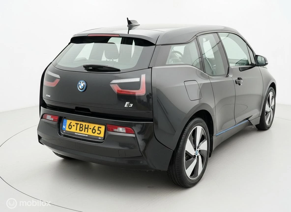 Hoofdafbeelding BMW i3