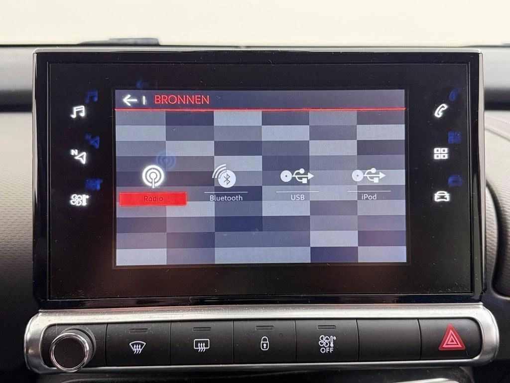 Hoofdafbeelding Citroën C4 Cactus