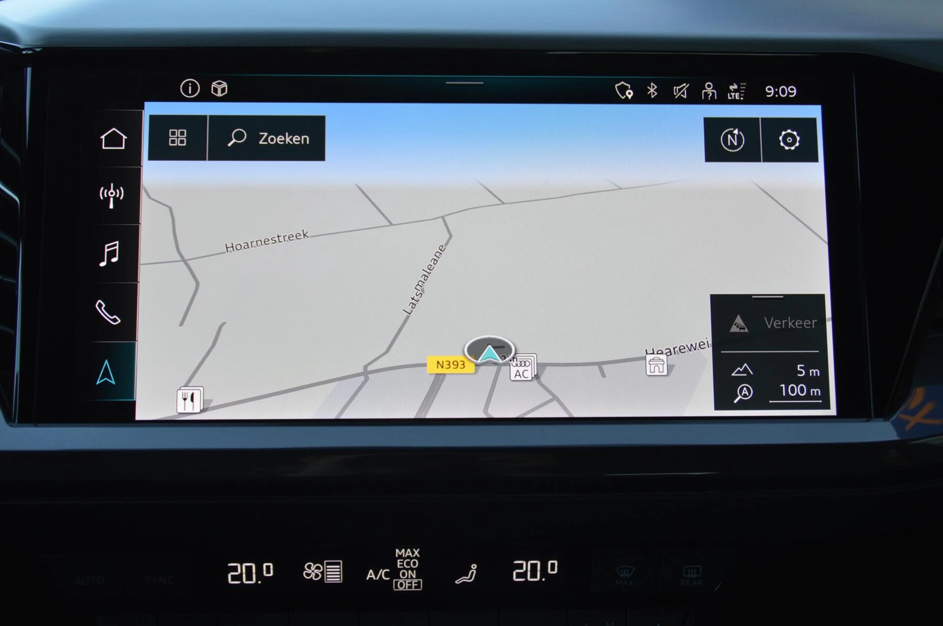 Hoofdafbeelding Audi Q4 e-tron