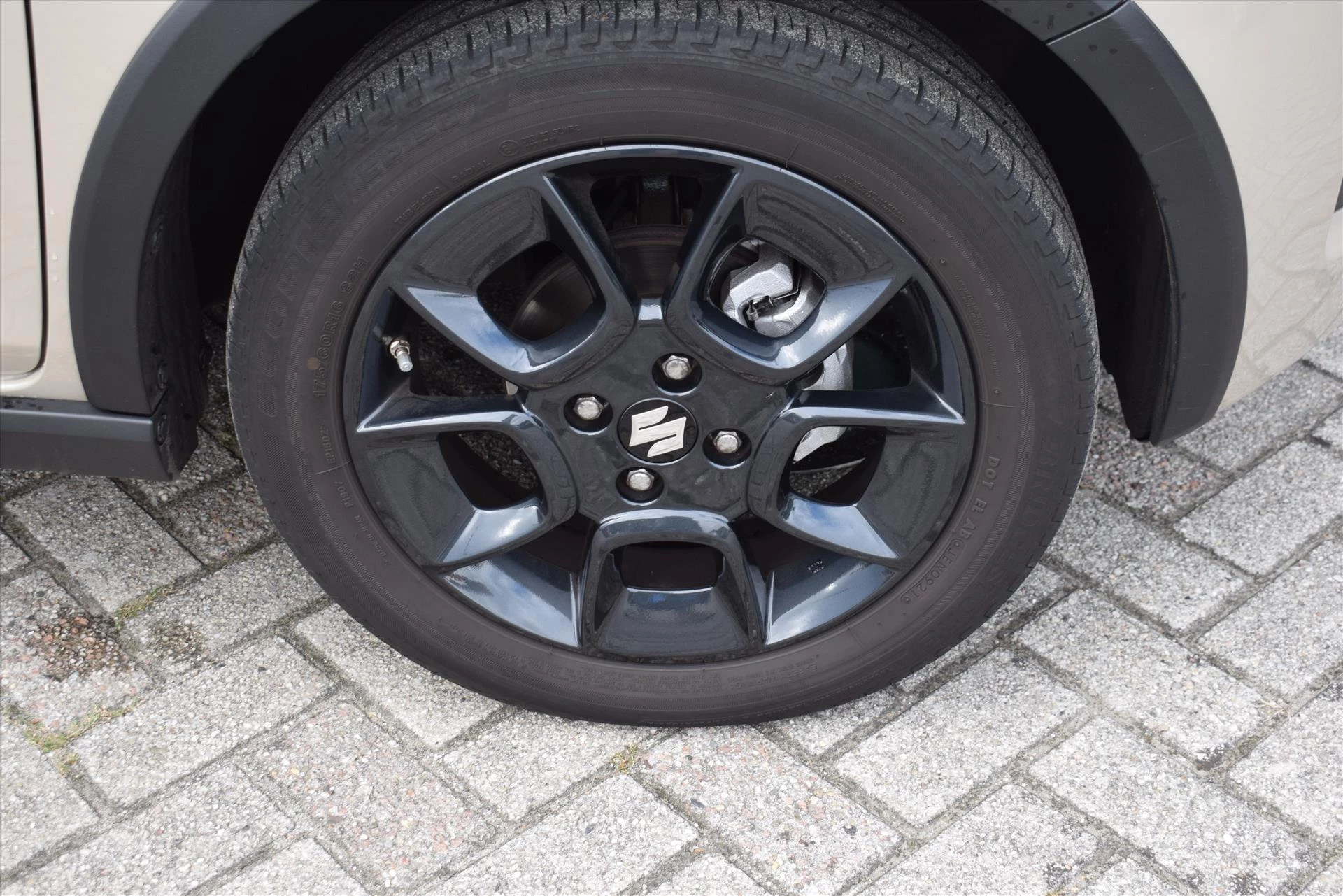 Hoofdafbeelding Suzuki Ignis