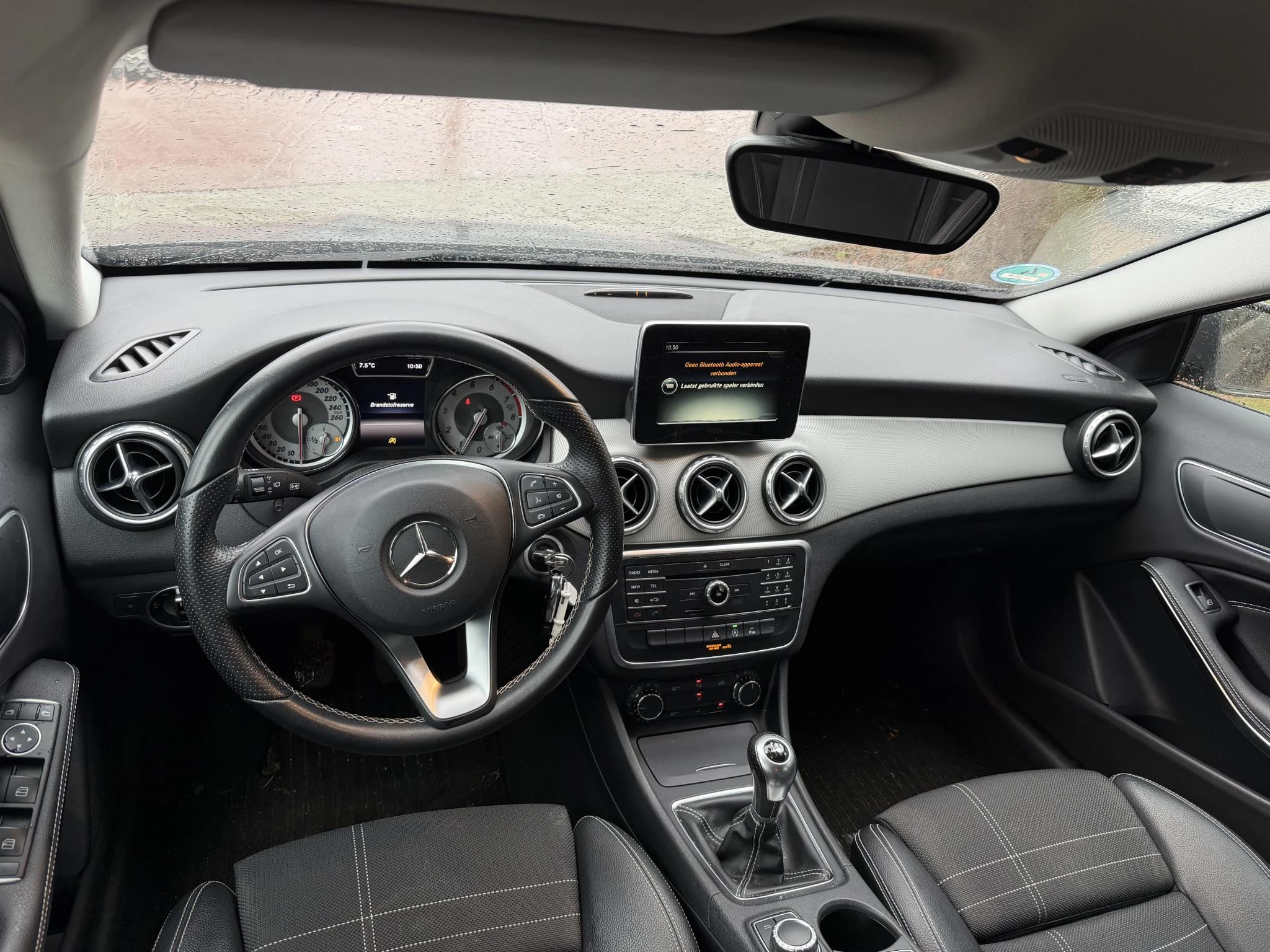 Hoofdafbeelding Mercedes-Benz GLA