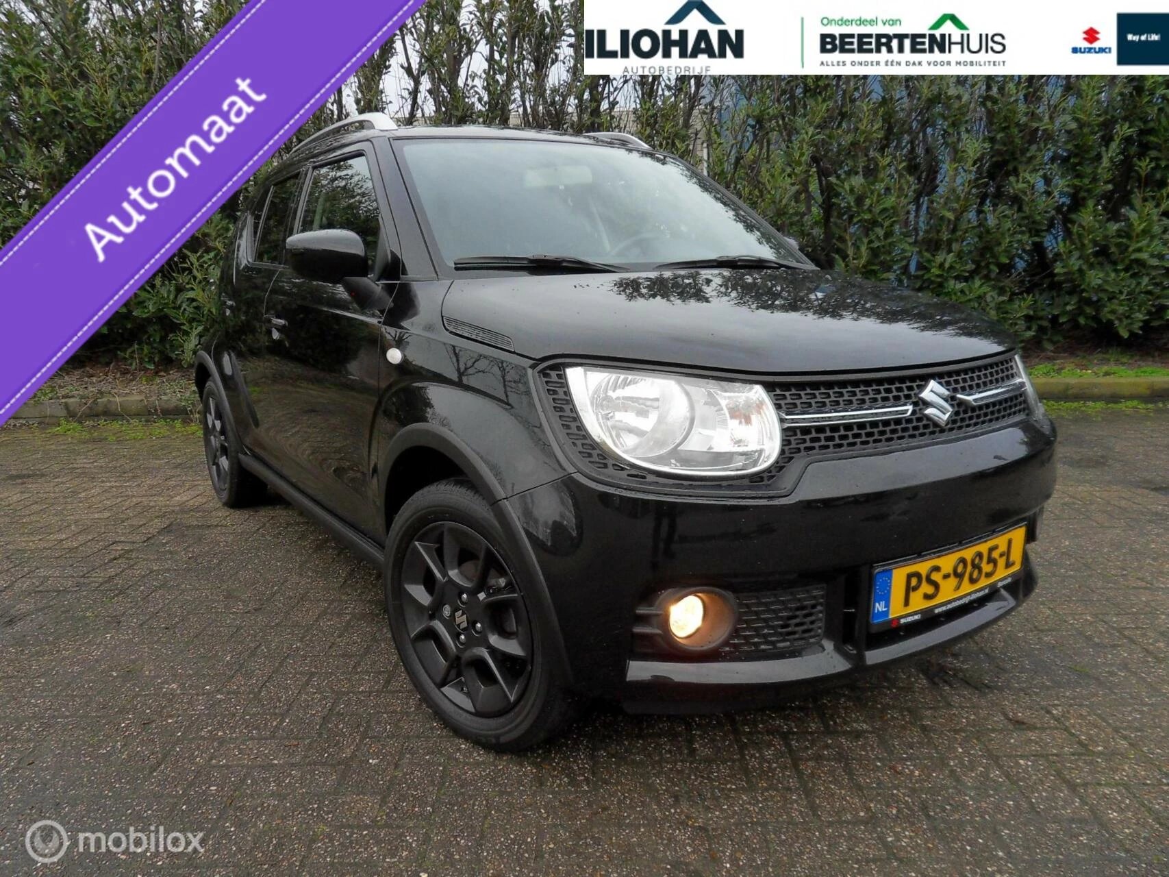 Hoofdafbeelding Suzuki Ignis