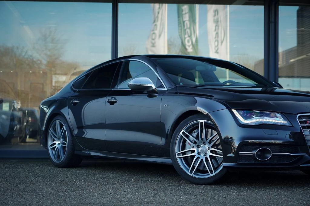 Hoofdafbeelding Audi A7