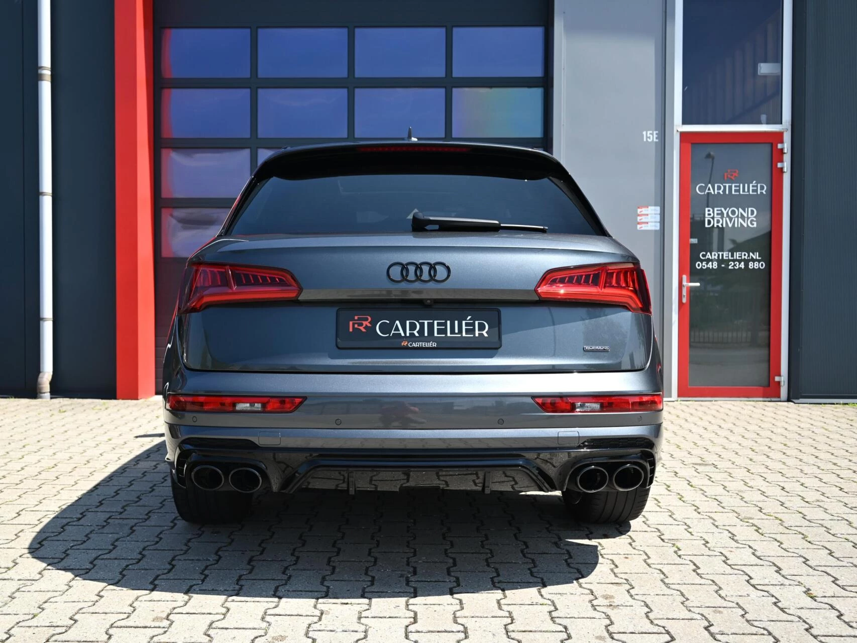 Hoofdafbeelding Audi Q5