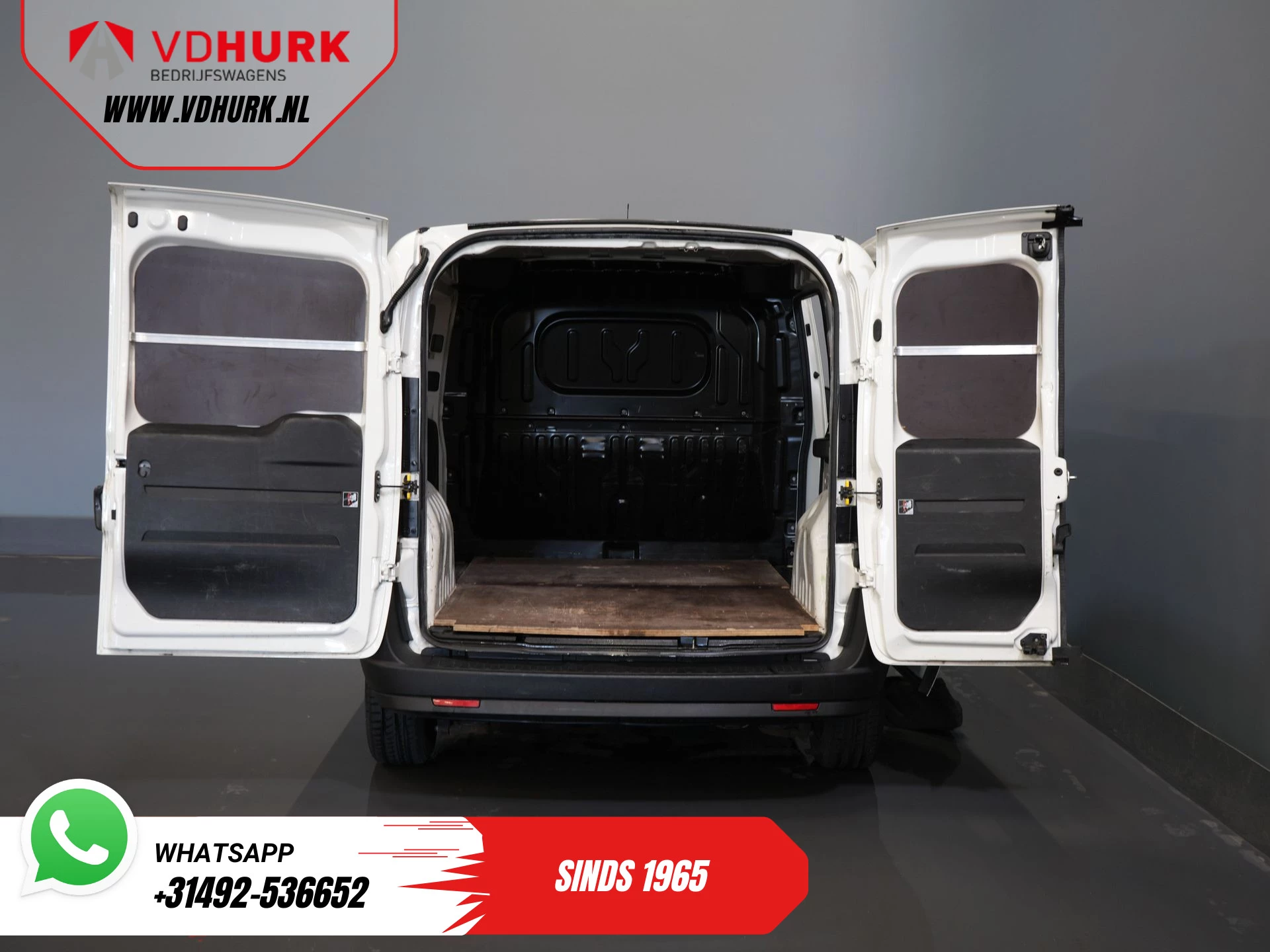 Hoofdafbeelding Fiat Doblò