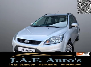 Ford Focus Wagon 1.8 Android Airco Cruise LMV Mooi Nw APK