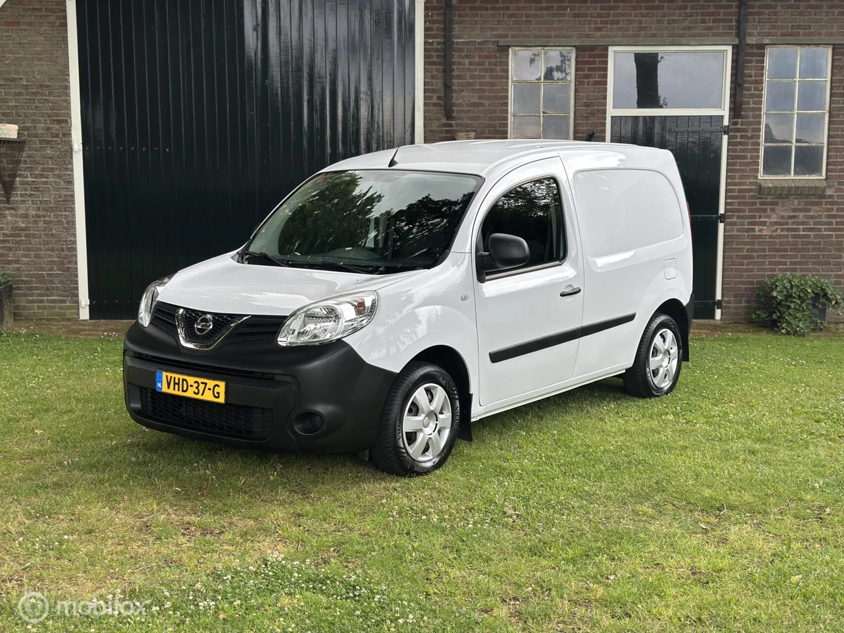 Hoofdafbeelding Nissan NV250