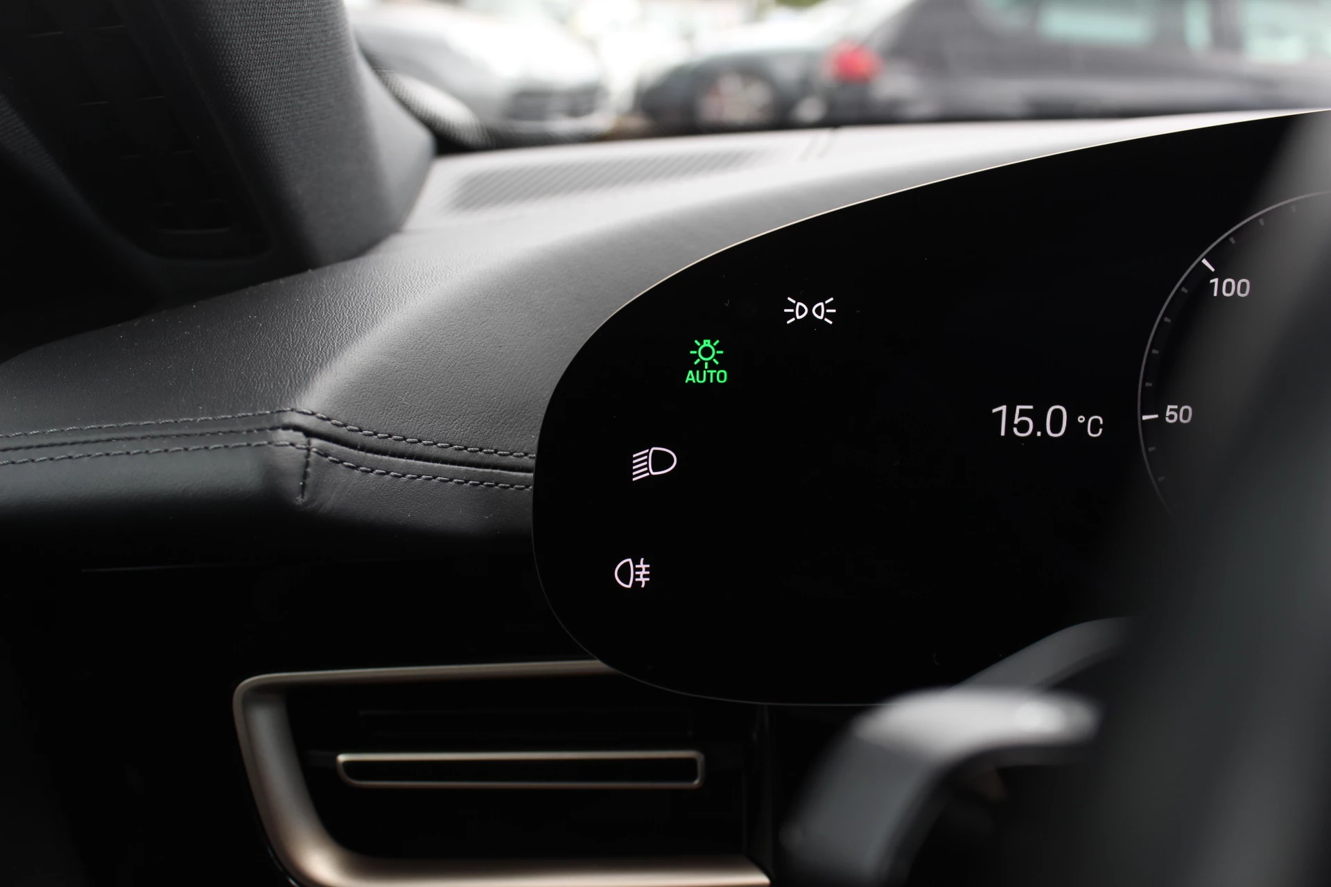 Hoofdafbeelding Porsche Taycan