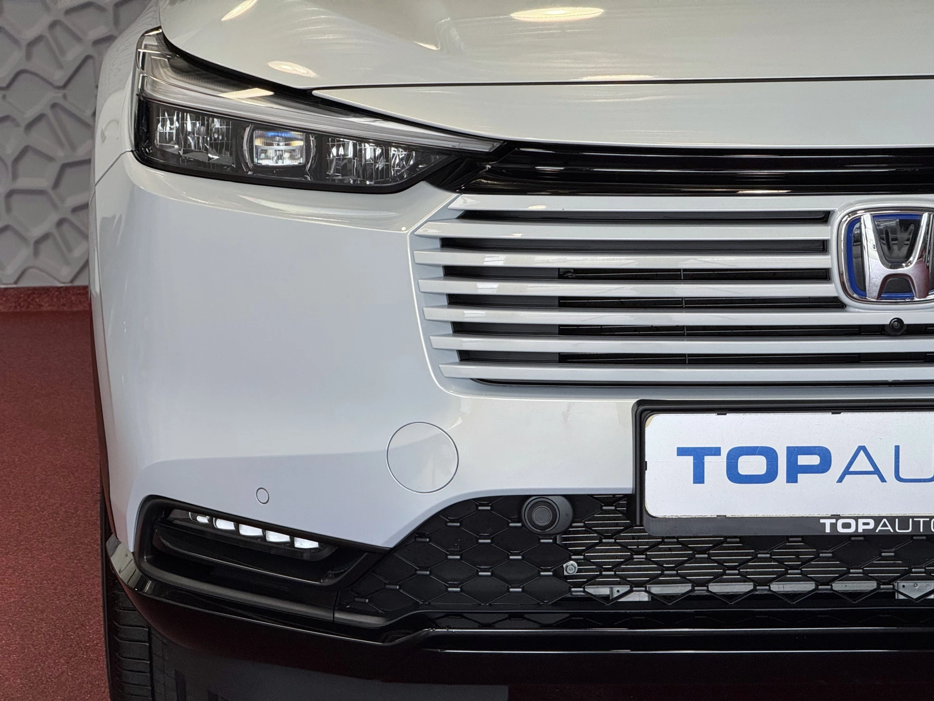 Hoofdafbeelding Honda HR-V