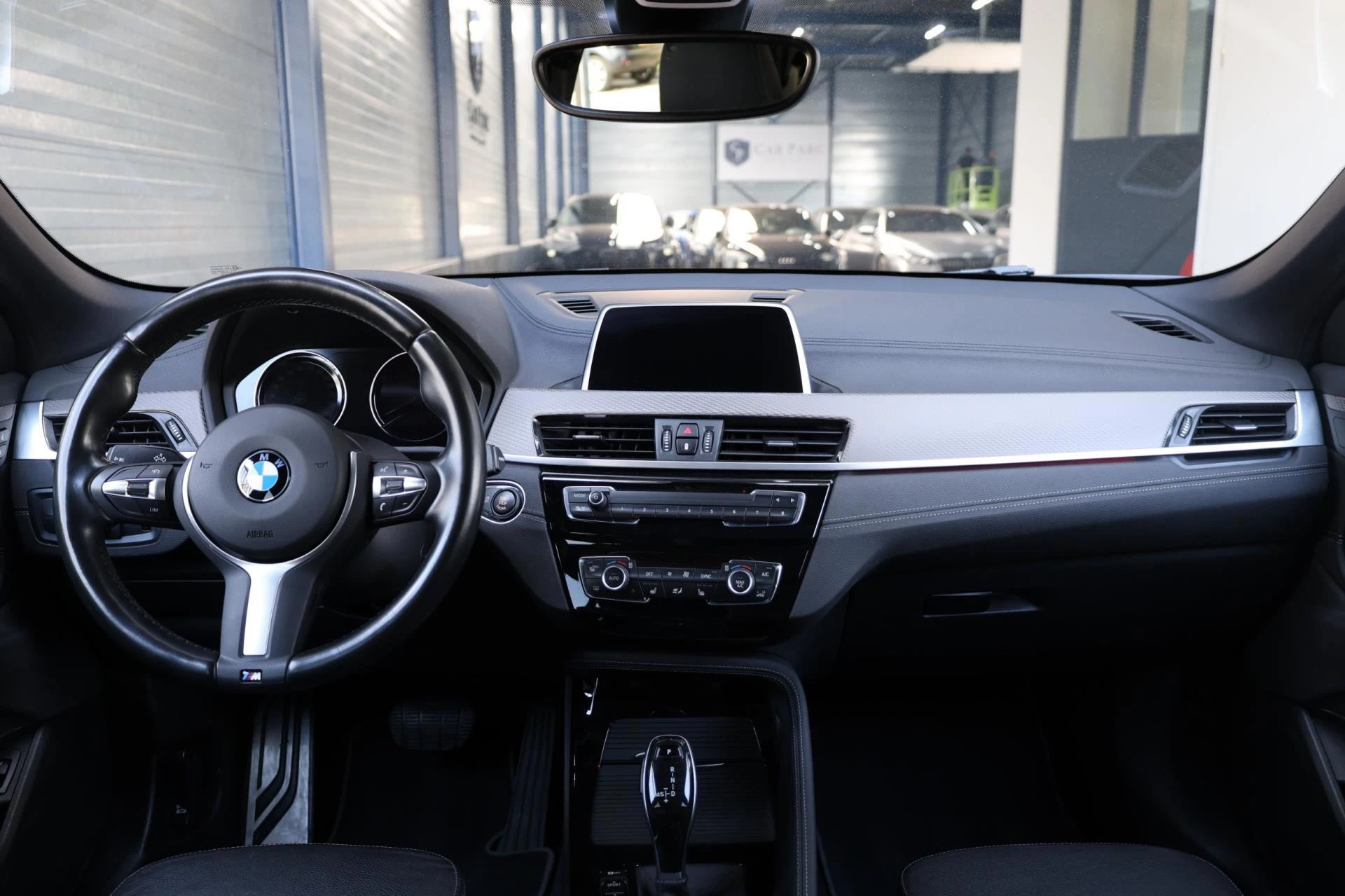 Hoofdafbeelding BMW X2