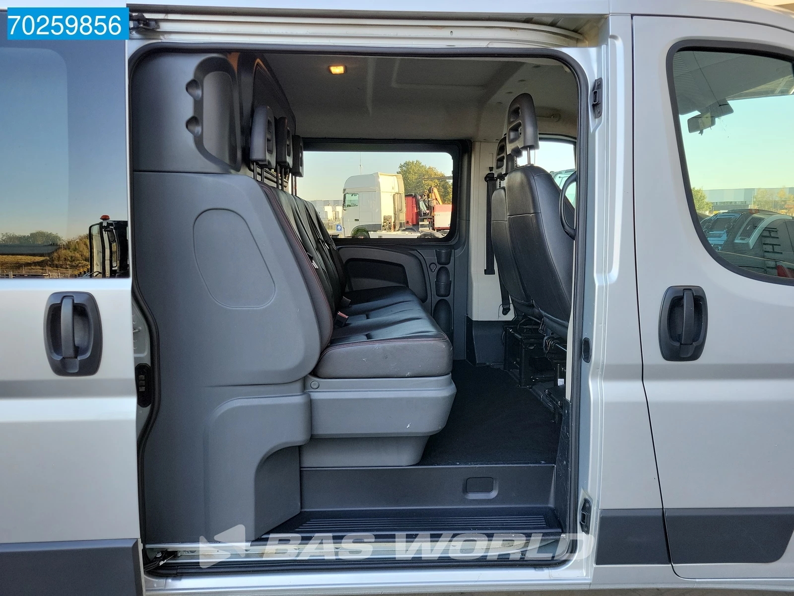 Hoofdafbeelding Fiat Ducato