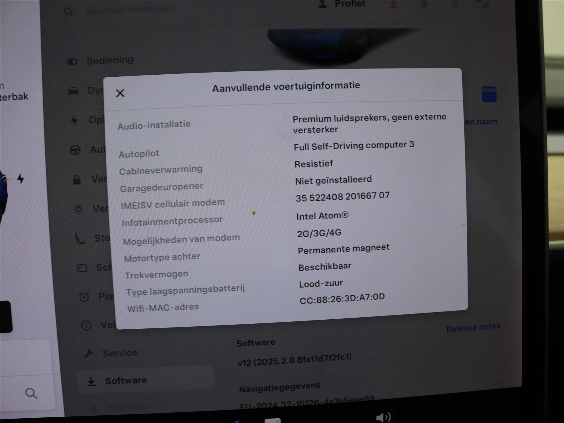 Hoofdafbeelding Tesla Model 3