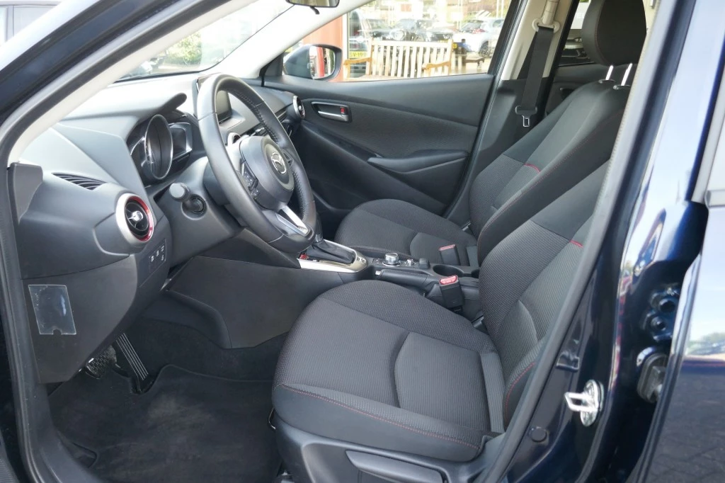 Hoofdafbeelding Mazda 2
