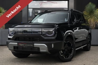 Hoofdafbeelding BAIC BJ30e BAIC BJ30e 1.5 Turbo HEV 281pk Panoramadak/Stoelverwarming/360Camera