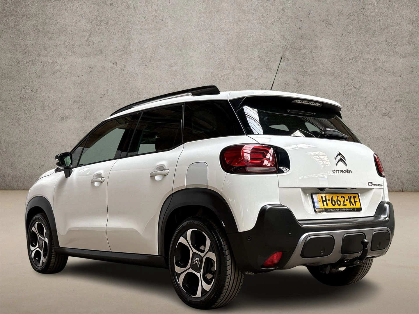 Hoofdafbeelding Citroën C3 Aircross