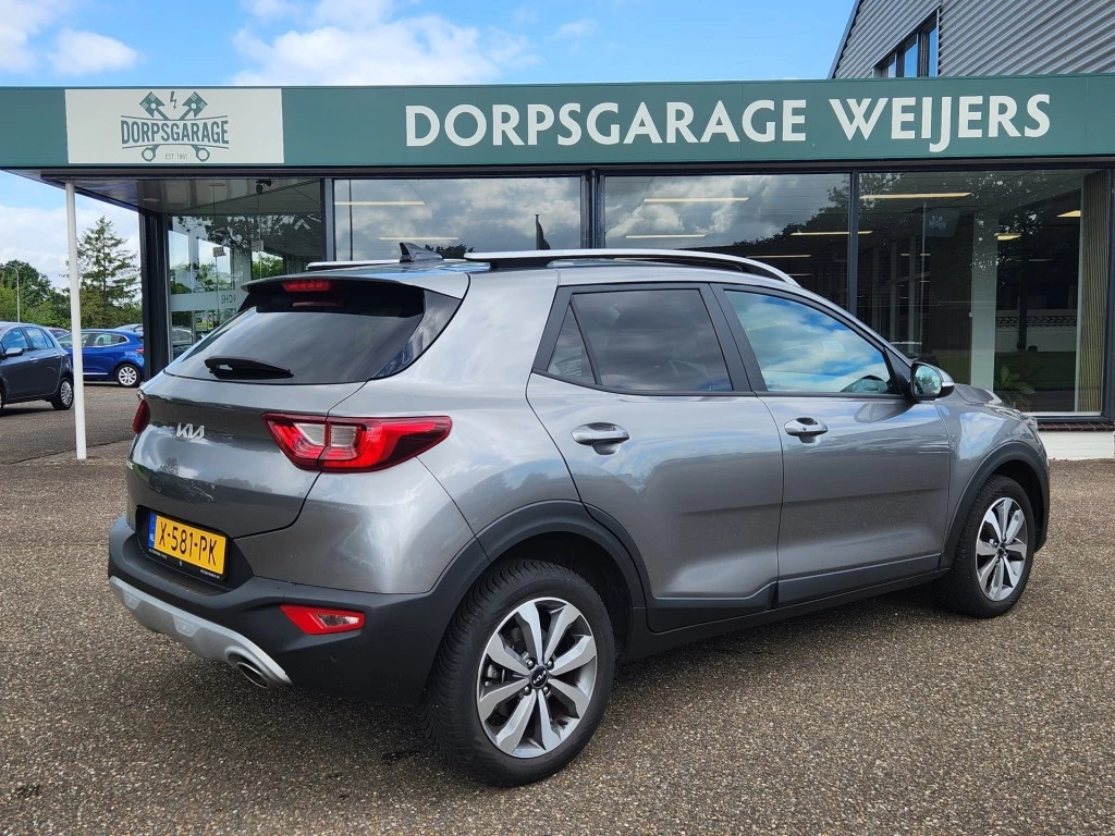 Hoofdafbeelding Kia Stonic