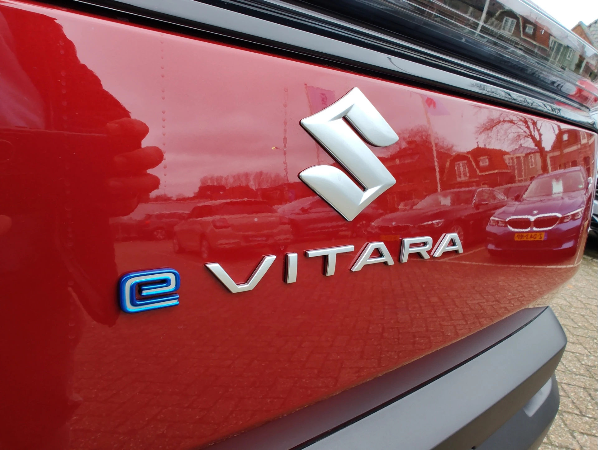 Hoofdafbeelding Suzuki e Vitara