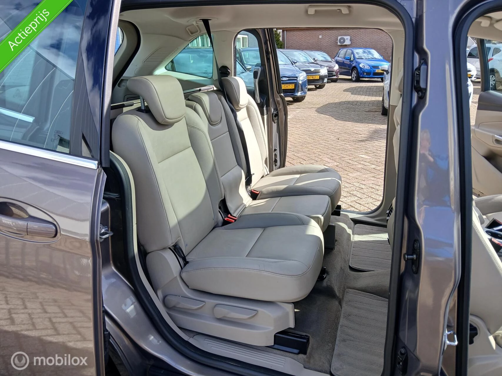 Hoofdafbeelding Ford Grand C-Max