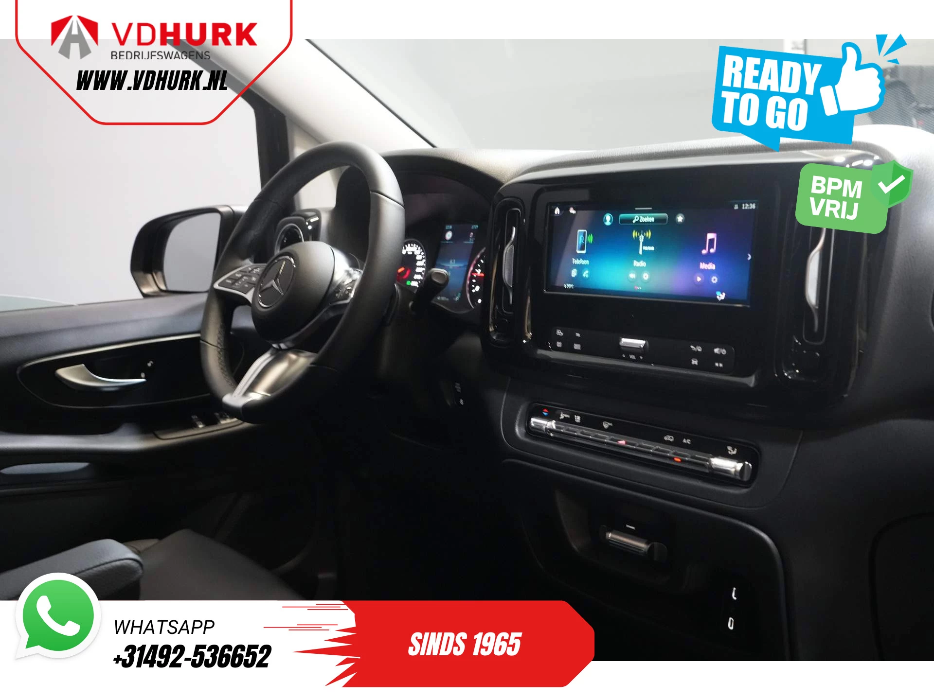 Hoofdafbeelding Mercedes-Benz Vito