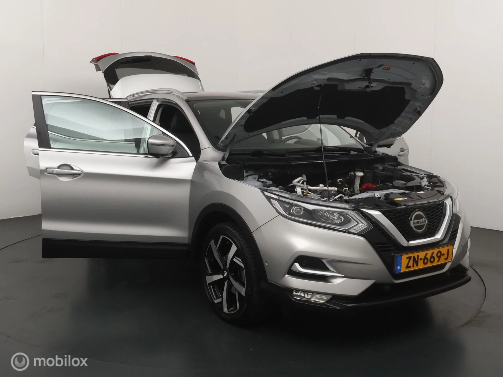 Hoofdafbeelding Nissan QASHQAI