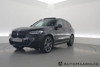 BMW X3 xDrive30e M Sport | Pano | HUD | Camera | 20'' | Leder | Keyless | Apple CarPlay