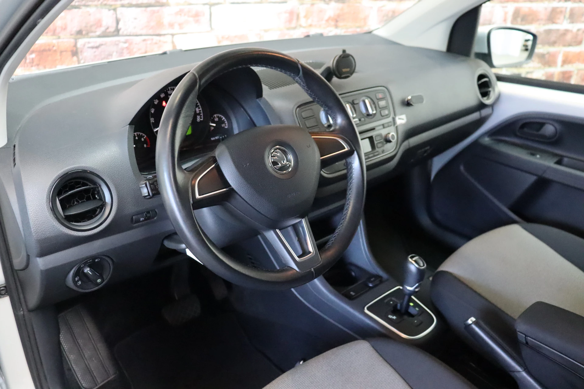 Hoofdafbeelding Škoda Citigo
