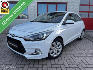 Hyundai i20 Coupé 1.0 T-GDI CAMERA / CRUISE / NAVI / PDC