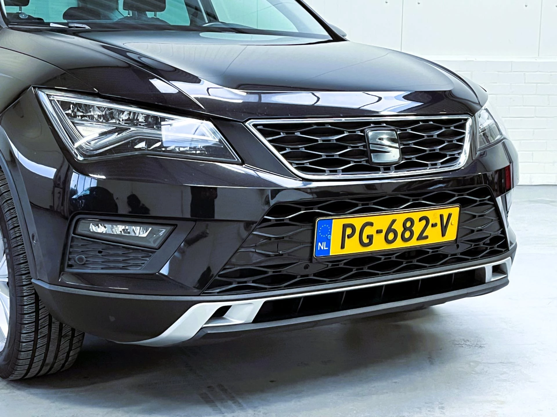 Hoofdafbeelding SEAT Ateca