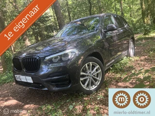 BMW X3 xDr30e High Exec 1e hands, dealeronderhouden, vol !