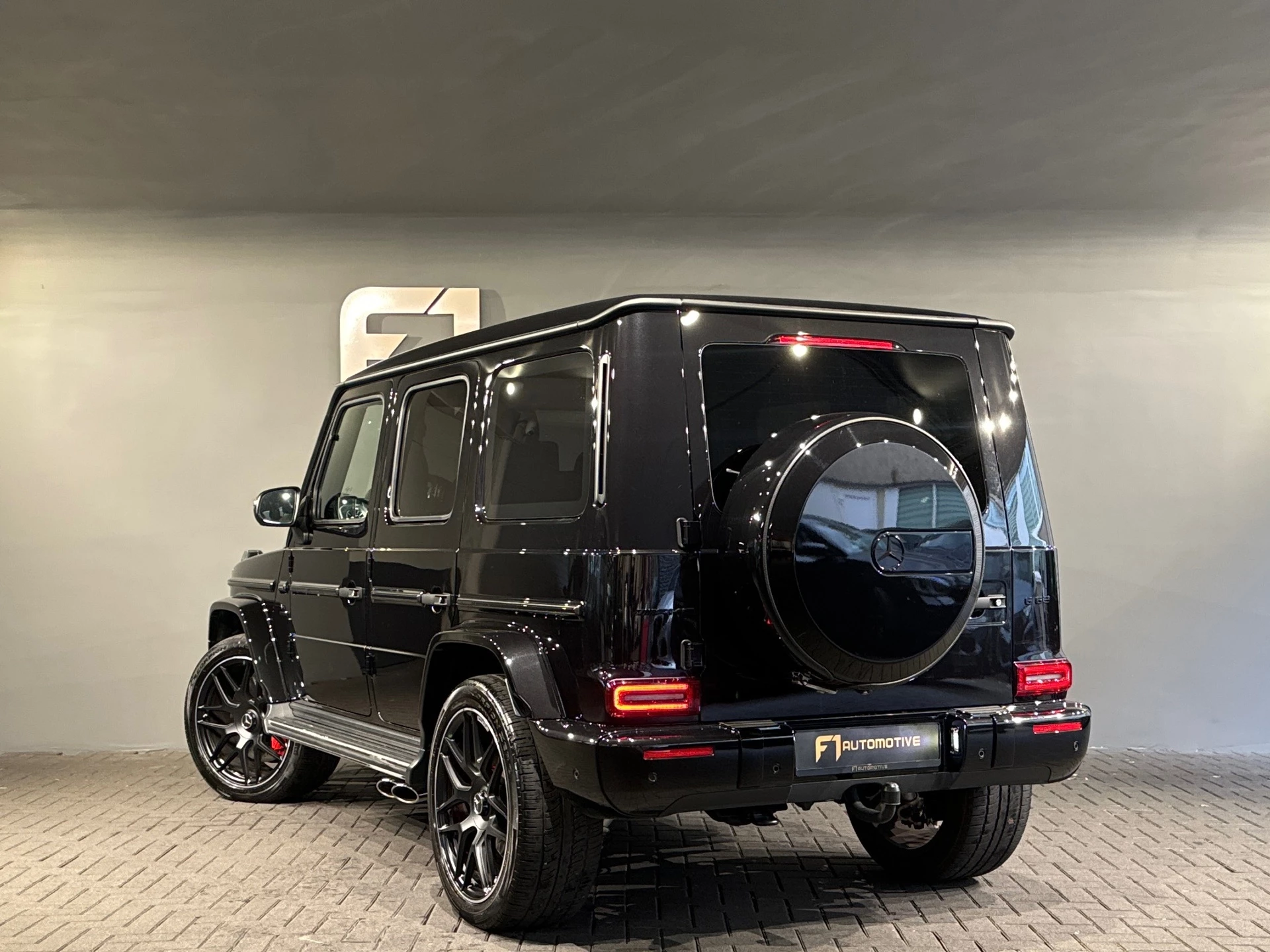 Hoofdafbeelding Mercedes-Benz G-Klasse