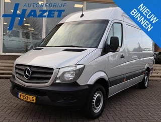 Mercedes-Benz Sprinter 314 CDI 143 PK AUT7 EURO 6 L2H2 + 3500 KG TREKGEWICHT / CAMERA / CRUISE / AIRCO