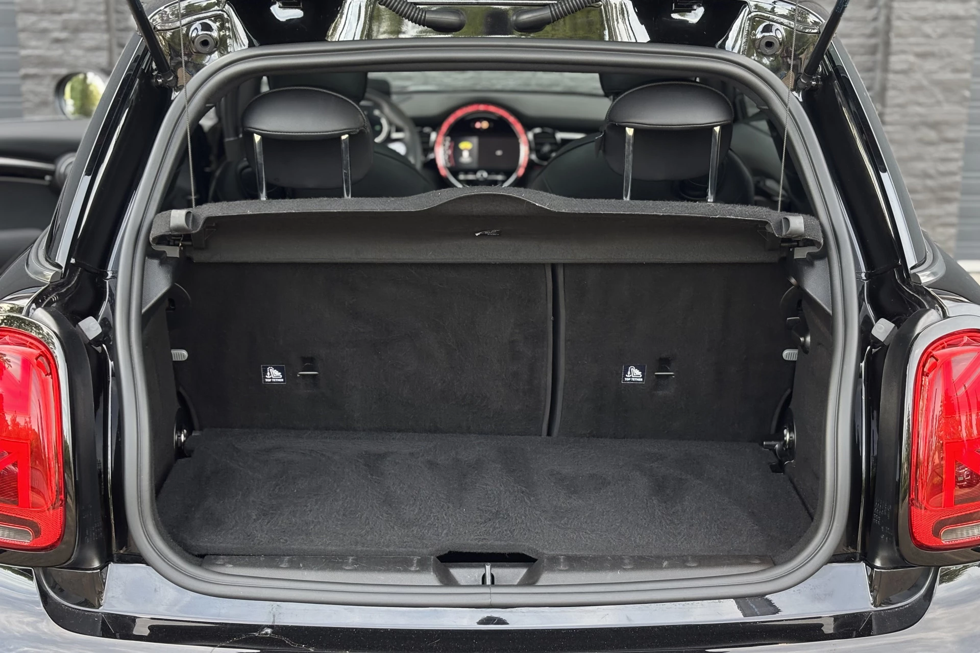 Hoofdafbeelding MINI Electric