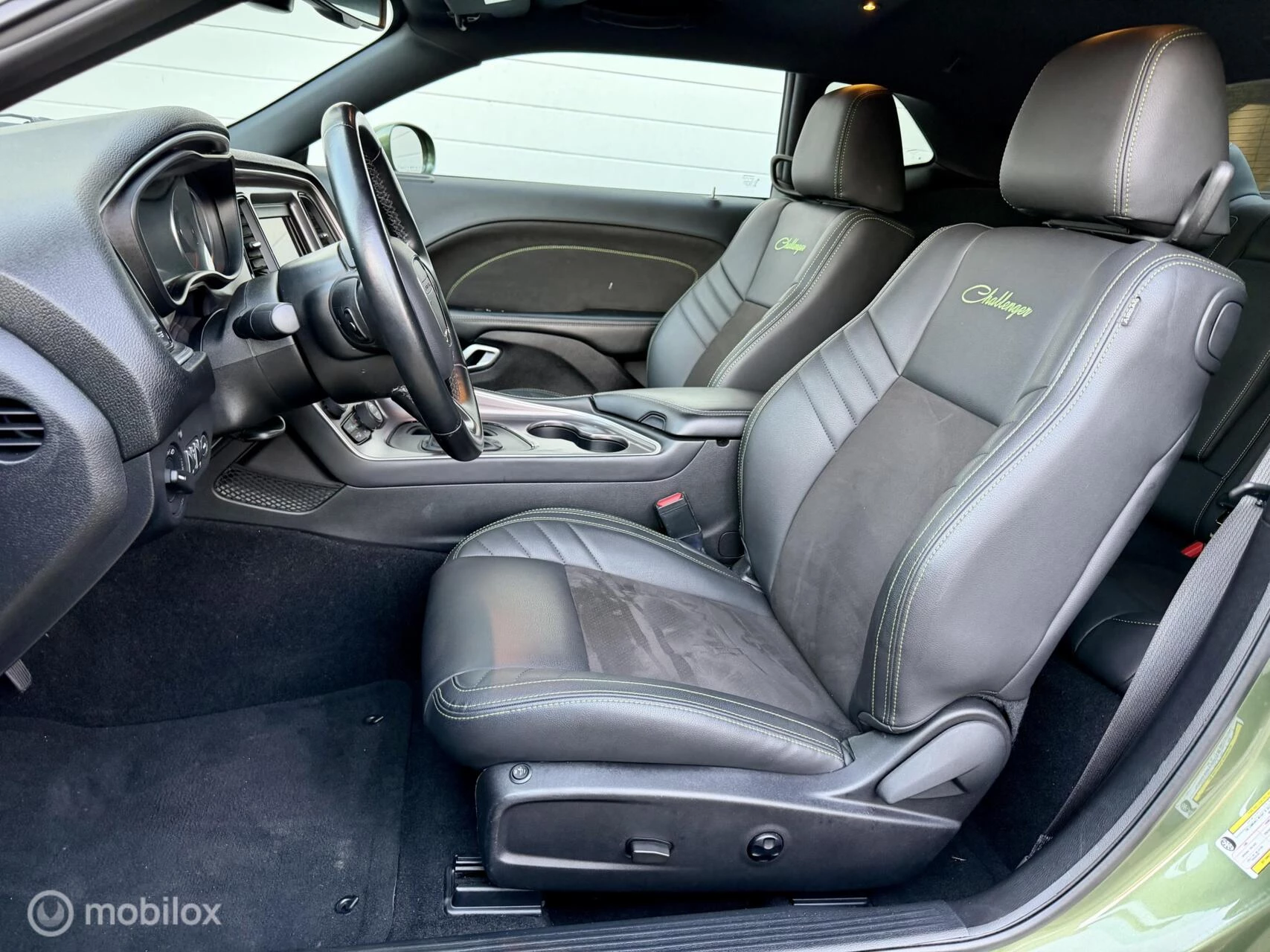 Hoofdafbeelding Dodge Challenger