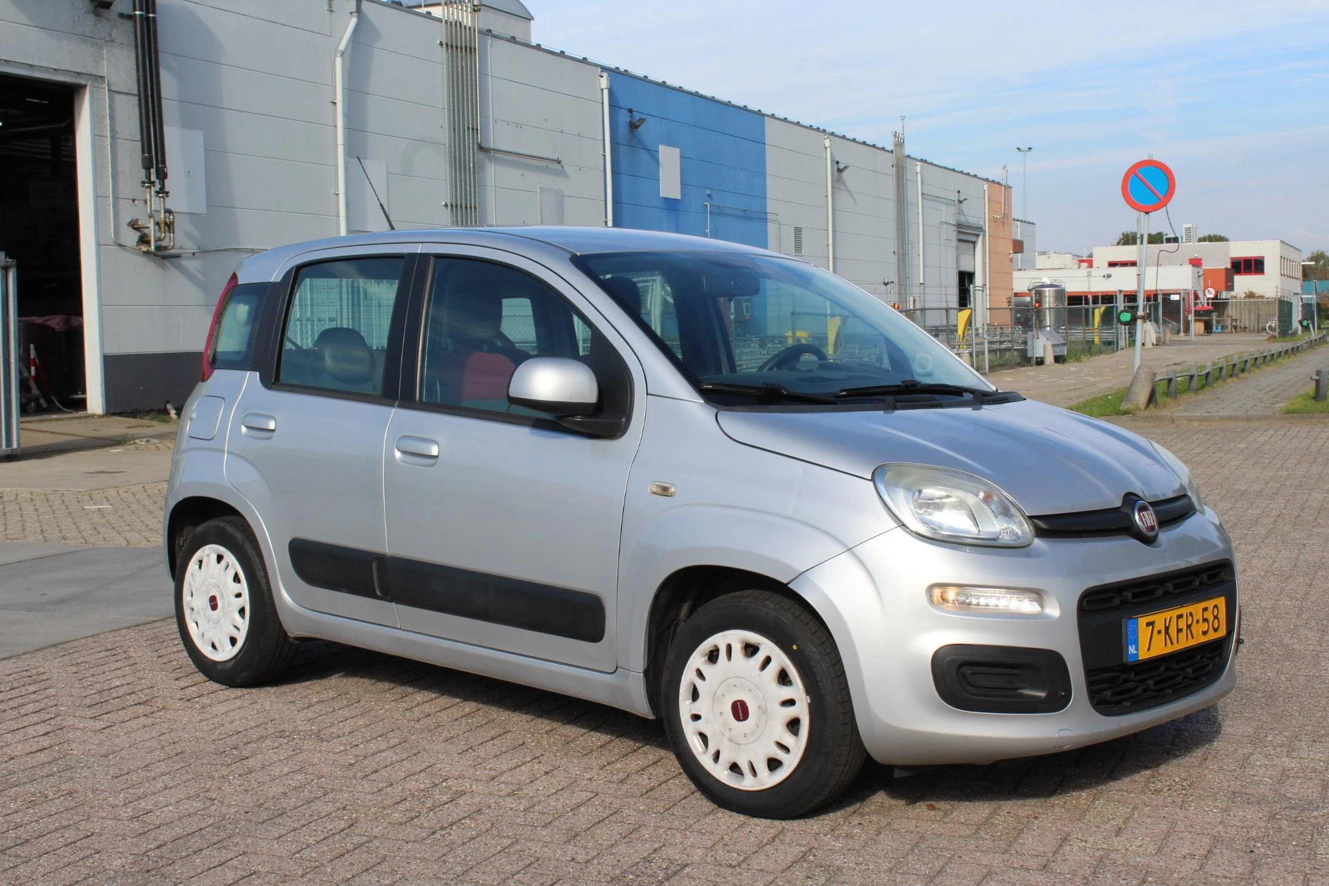 Hoofdafbeelding Fiat Panda