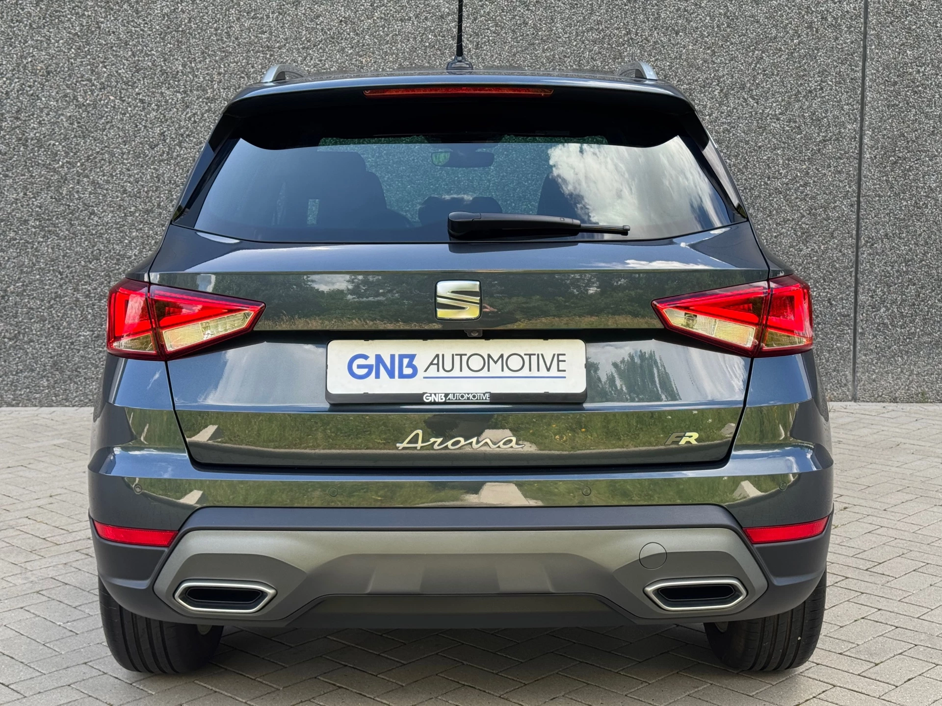 Hoofdafbeelding SEAT Arona