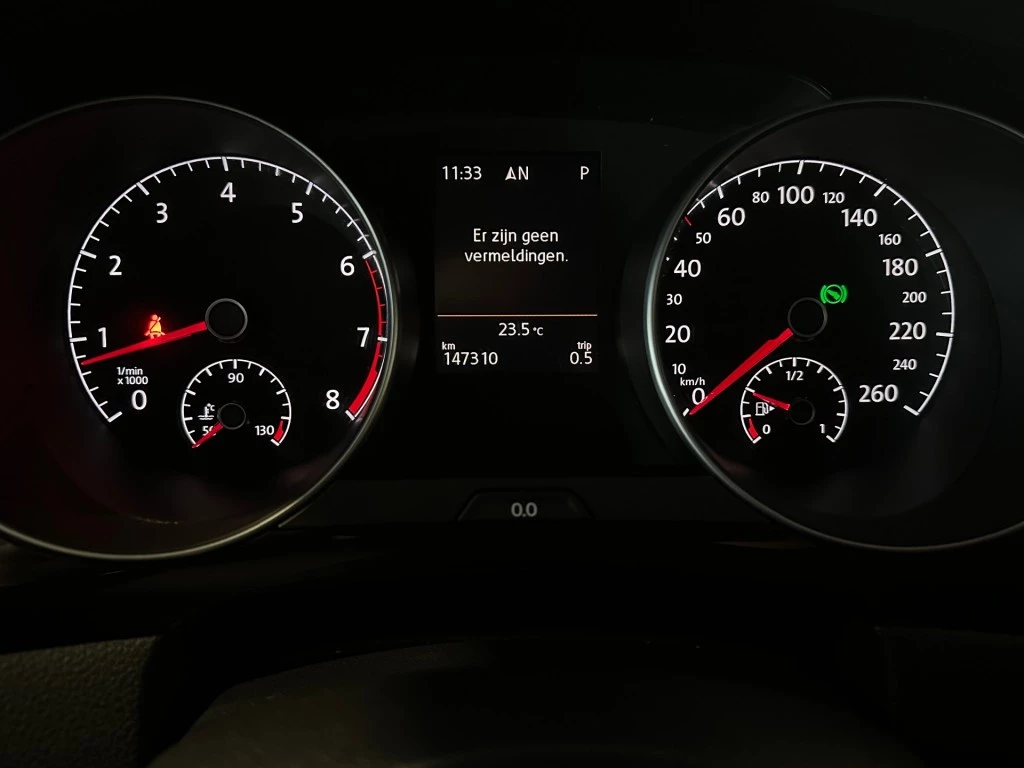 Hoofdafbeelding Volkswagen Golf Sportsvan