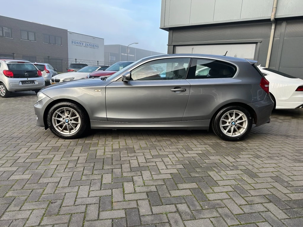 Hoofdafbeelding BMW 1 Serie