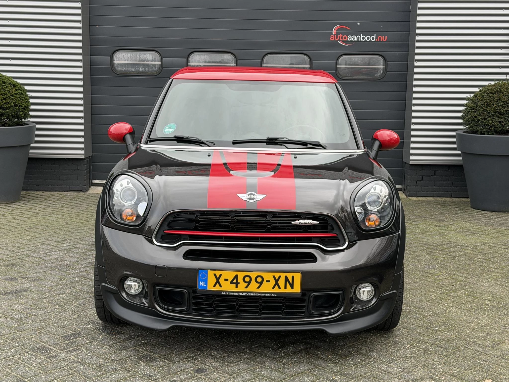 Hoofdafbeelding MINI Paceman