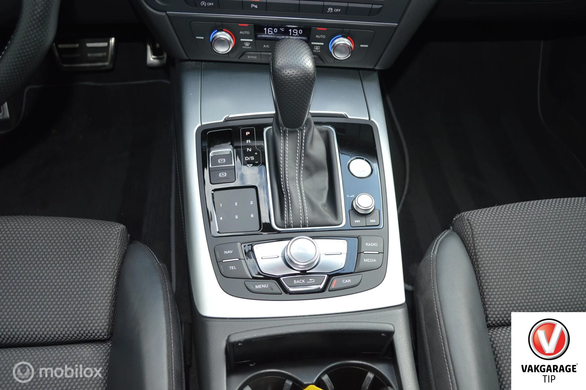 Hoofdafbeelding Audi A6