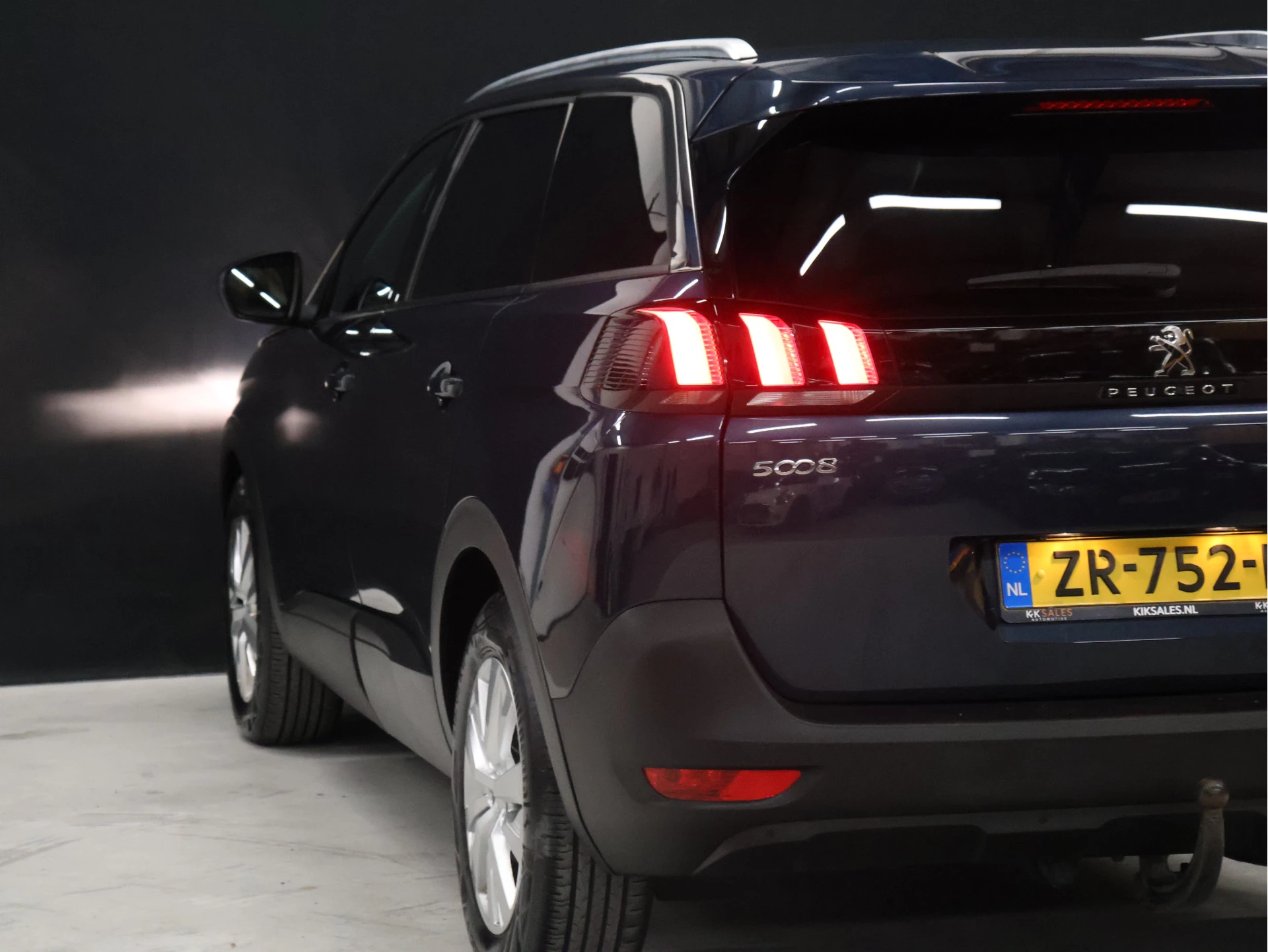 Hoofdafbeelding Peugeot 5008