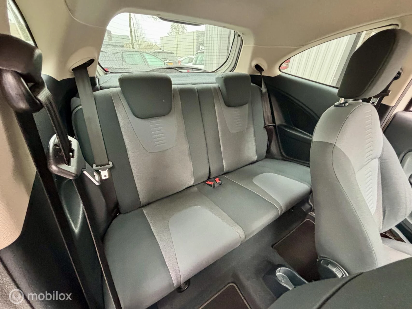 Hoofdafbeelding Ford Ka