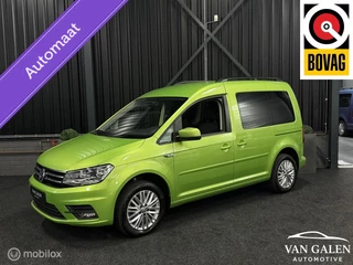 Volkswagen Caddy Combi 1.4 TSI Highline Automaat Navi|Cruise