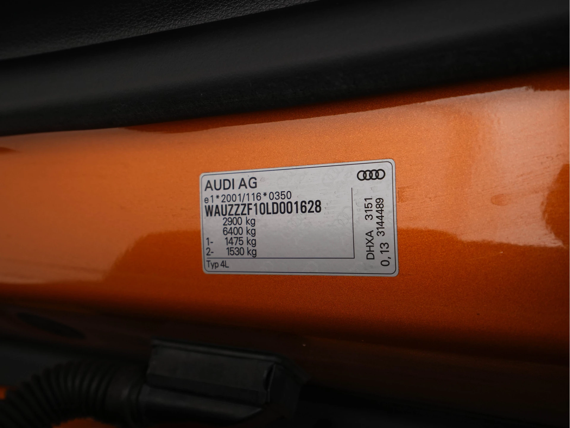 Hoofdafbeelding Audi Q8