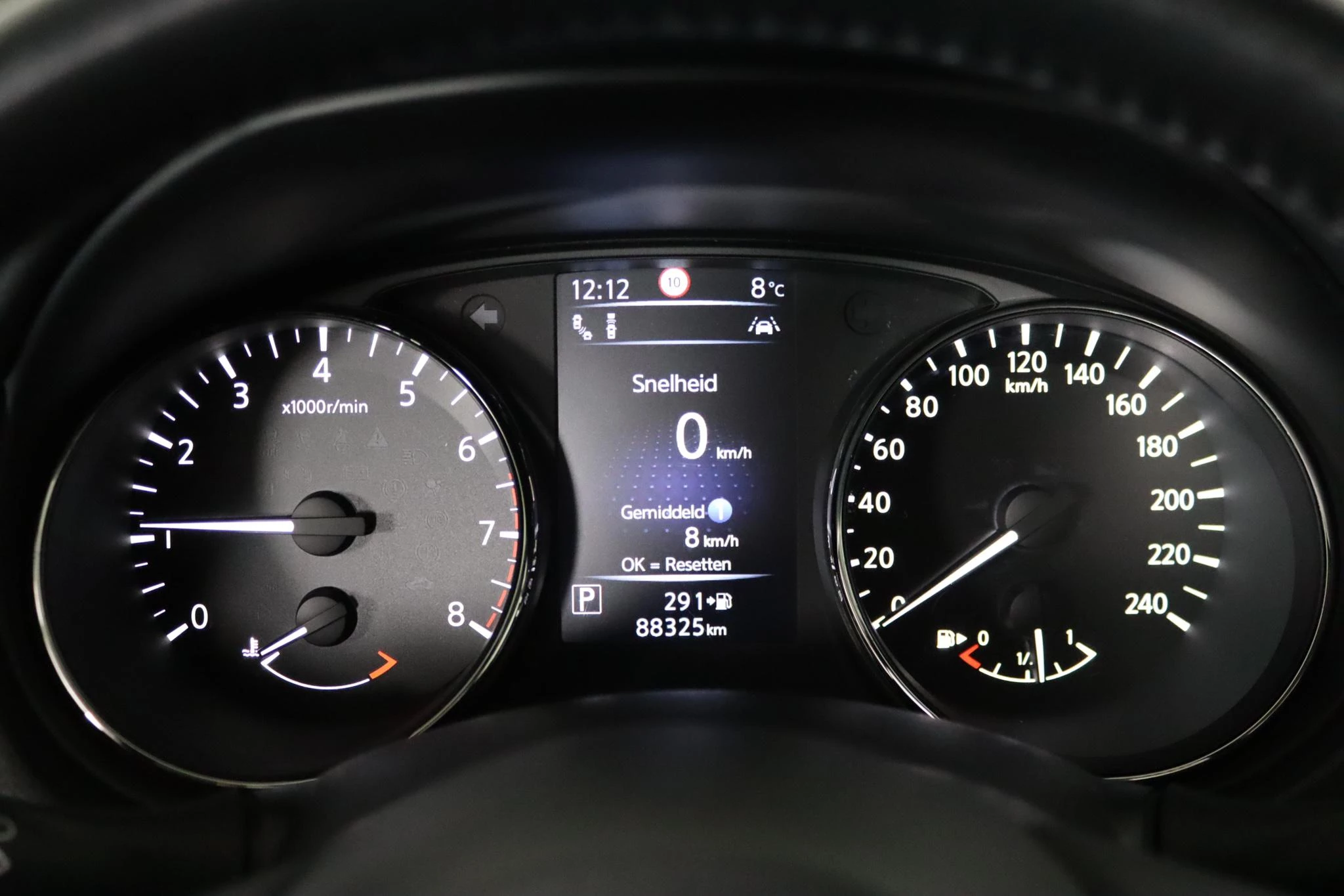 Hoofdafbeelding Nissan X-Trail